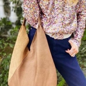 Brand new w/o tags slouchy hobo bag